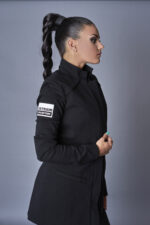 Дамско спортно елегантно сако-435