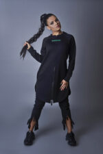 Дамски комплект black/timeless style-468