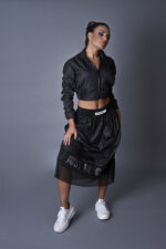 Спортно-елегантна пола-447