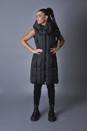 Дълъг елек veteida-394