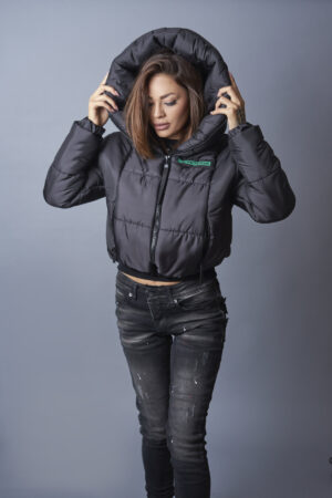 Яке veteida black collection-434