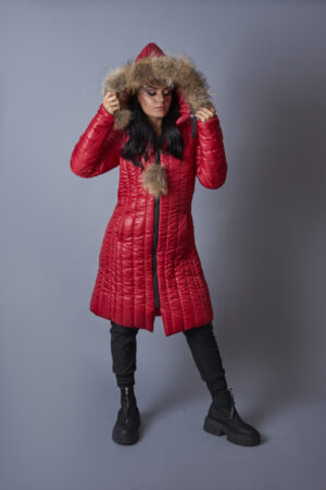 Зимно яке Veteida - 217