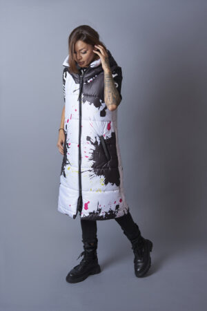 Елек с колан veteida-482