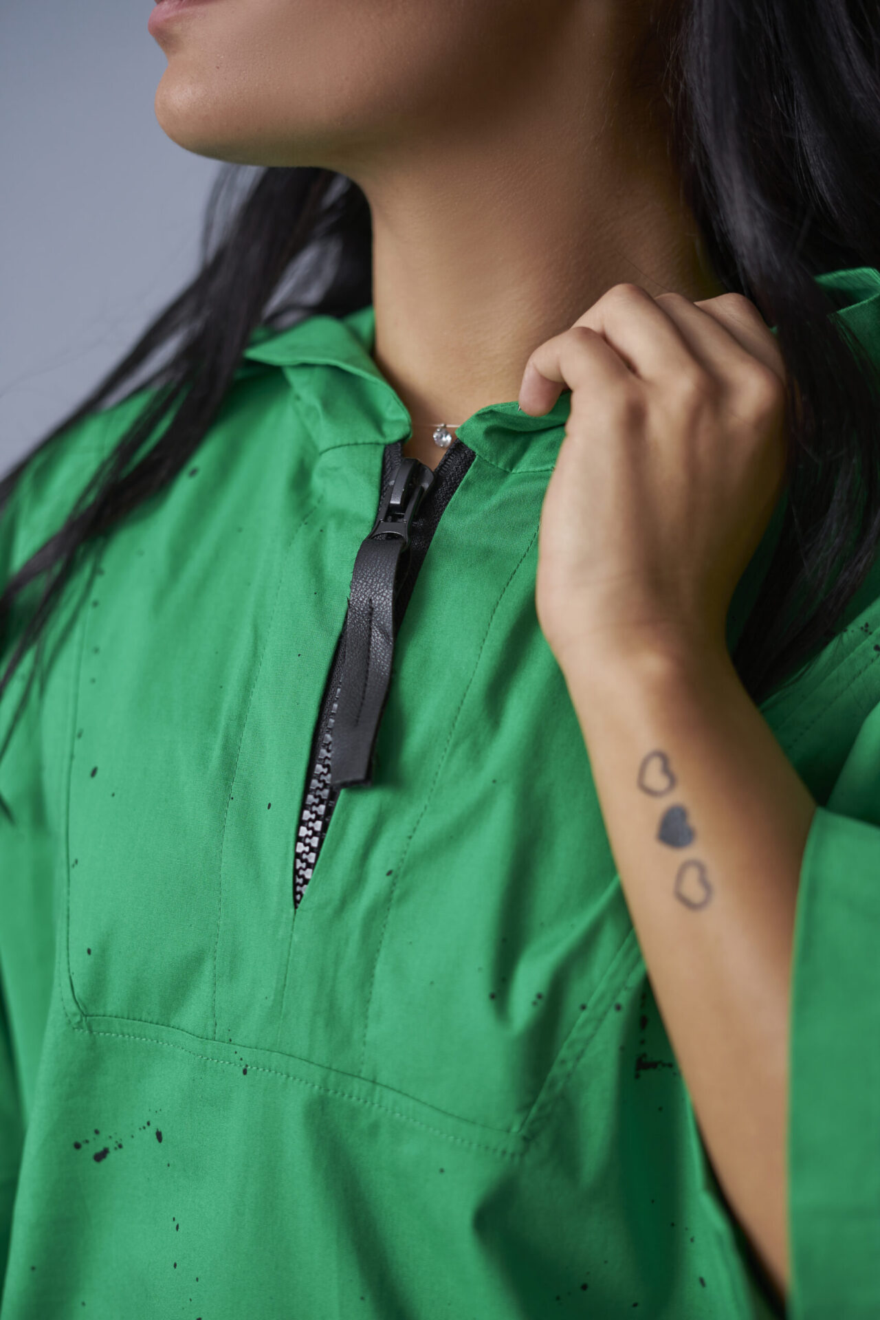 zelena-riza-cip-kachulka