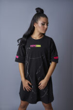 Дамска рокля veteida-416