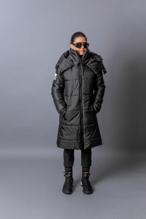 Яке veteida black collection-433