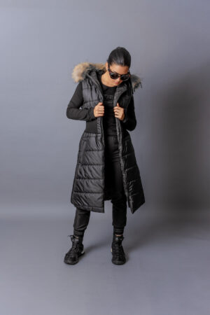 Дамски елек-422