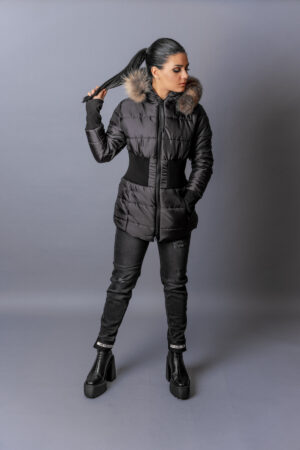 Дамско яке veteida winter collection-392