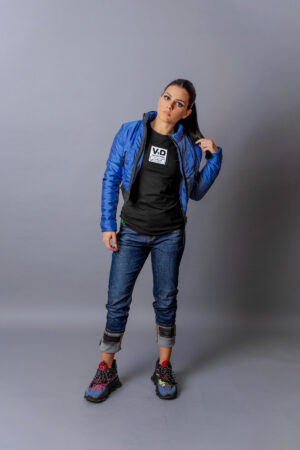 Яке veteida blue-351