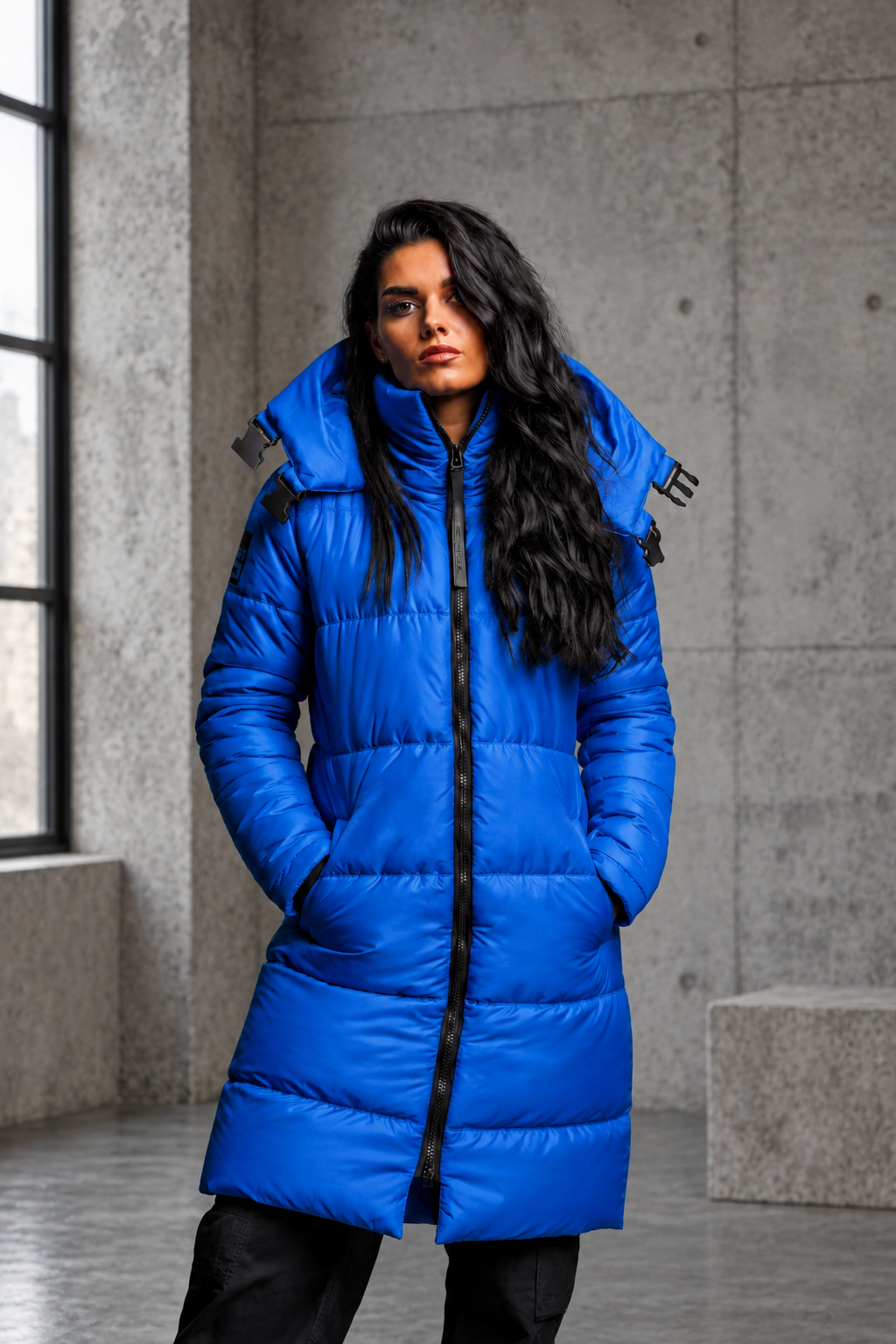 Дамско яке veteida ocean collection-433