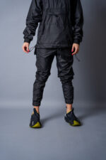 Дамски панталон veteida black collection-498