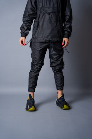 Дамски панталон veteida black collection-498