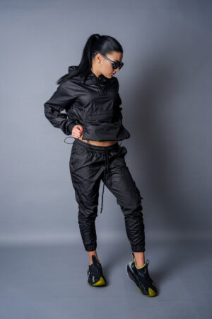 Дамски комплект veteida black collection-500