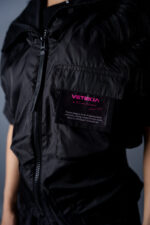 Дамски анорак veteida black series-506
