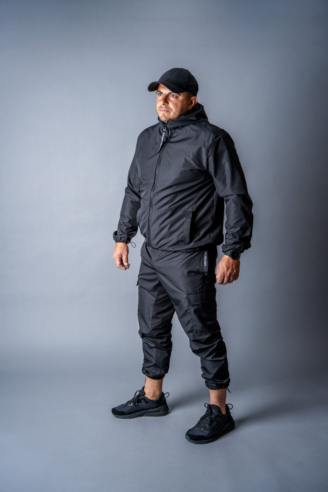 Мъжка ветровка blackey-027