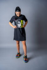 Дамска рокля veteida collection-514