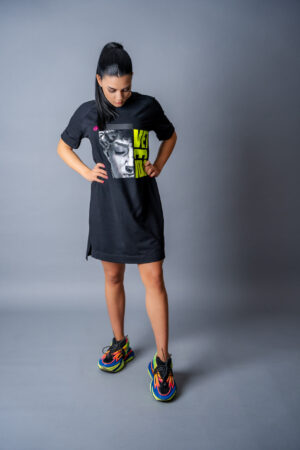 Дамска рокля veteida collection-514