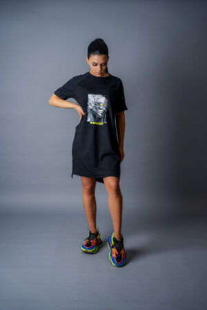 Дамска рокля veteida collection-513