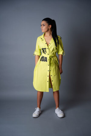 Дамска рокля/риза veteida collection-515