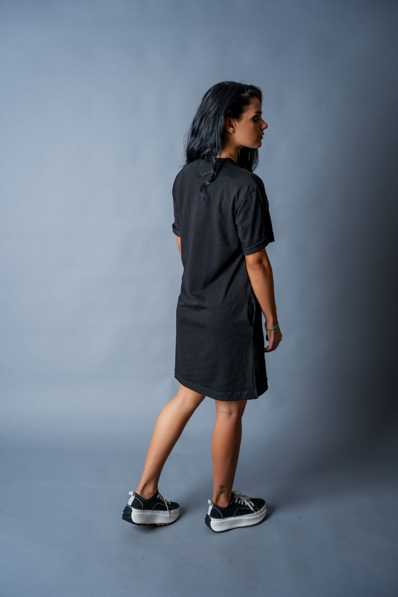 Дамска рокля veteida collection-415 - Image 4