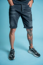 Мъжки къси дънки-veteida limided edition