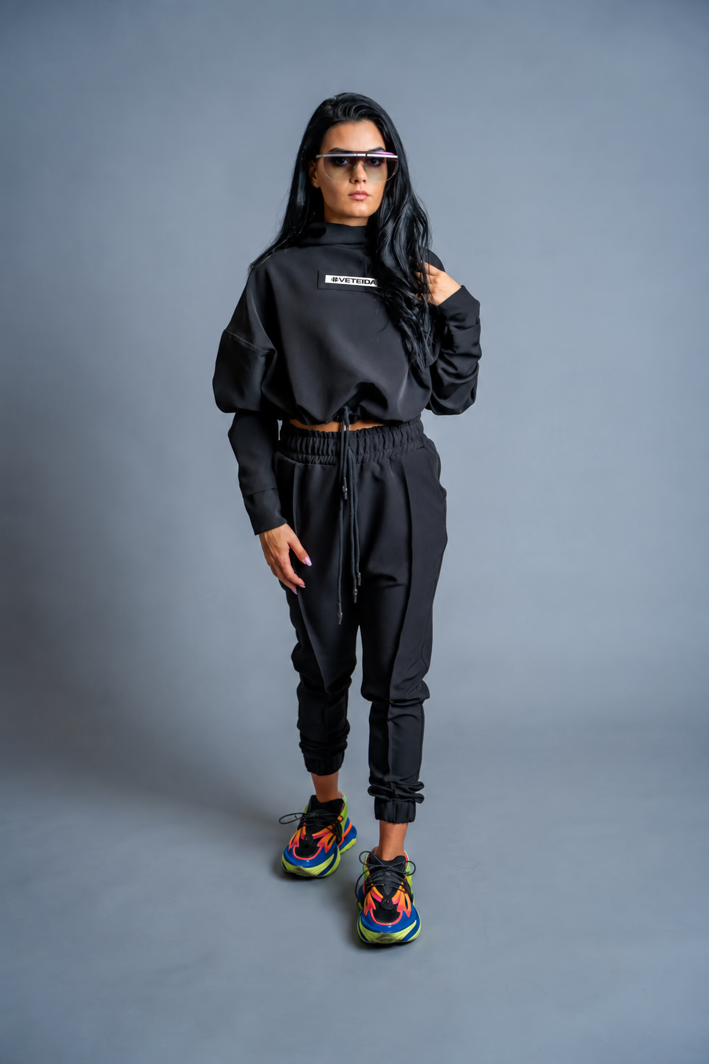 Комплект veteida black–472