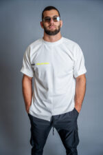 Мъжка асиметрична тениска veteida-040