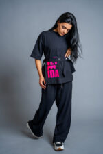 Дизайнерски комплект veteida black-533