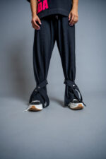 Панталон с ефектно закопчаване veteida-529