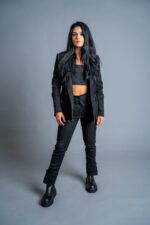 Сако veteida black-531