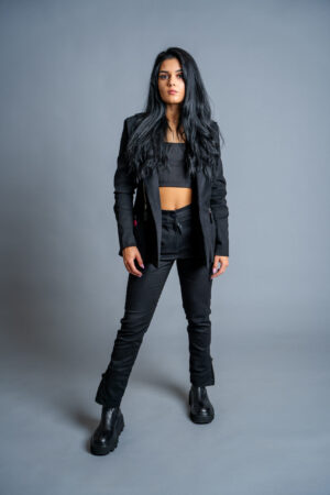 Сако veteida black-531