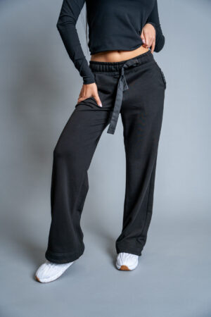 Дамски спортно-елегантен панталон-538