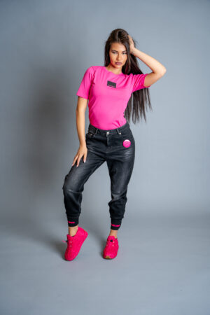 Veteida jeans black-d66