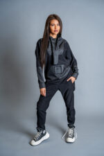 Women's set-black-545