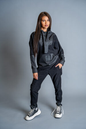 Women's set-black-545