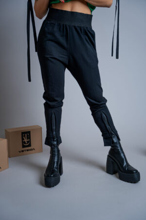 BLACK-PANTALON