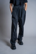 Дамски панталон wide leg-554