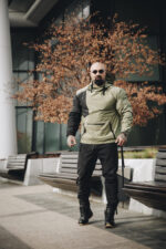 Дизайнерски мъжки комплект the king-м14