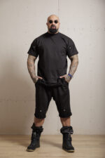 Мъжки панталон the king black-м3