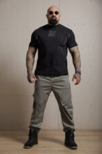 Мъжка тениска the king-black-м16