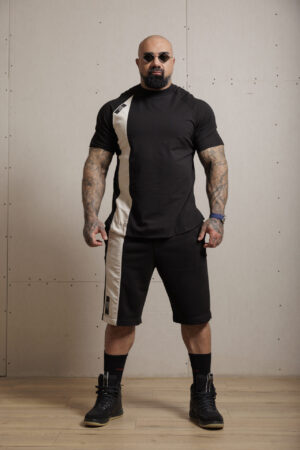 Дизайнерски къси панталони the king-м18