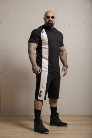 Мъжки спортен комплект the king-м13