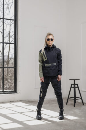 Дизайнерски комплект black the queen-д13