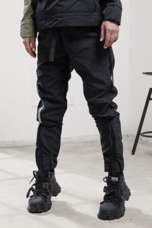 Дамско долнище the queen black-д6