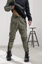 Дамско долнище the queen green-д6