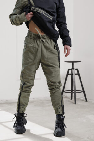 Дамско долнище the queen green-д6