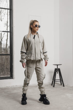 Дизайнерски комплект beige the queen-д7