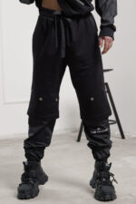 Дамски панталон 2&1 the queen-д3