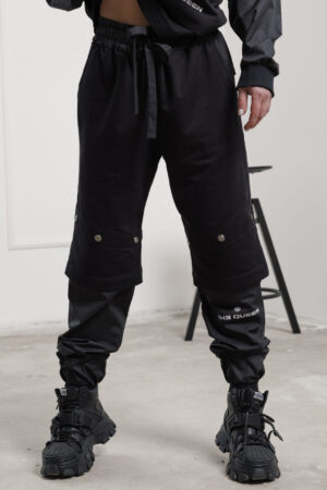 Дамски панталон 2&1 the queen-д3