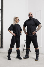 Дамска дизайнерска блуза 2&1 veteida-д4